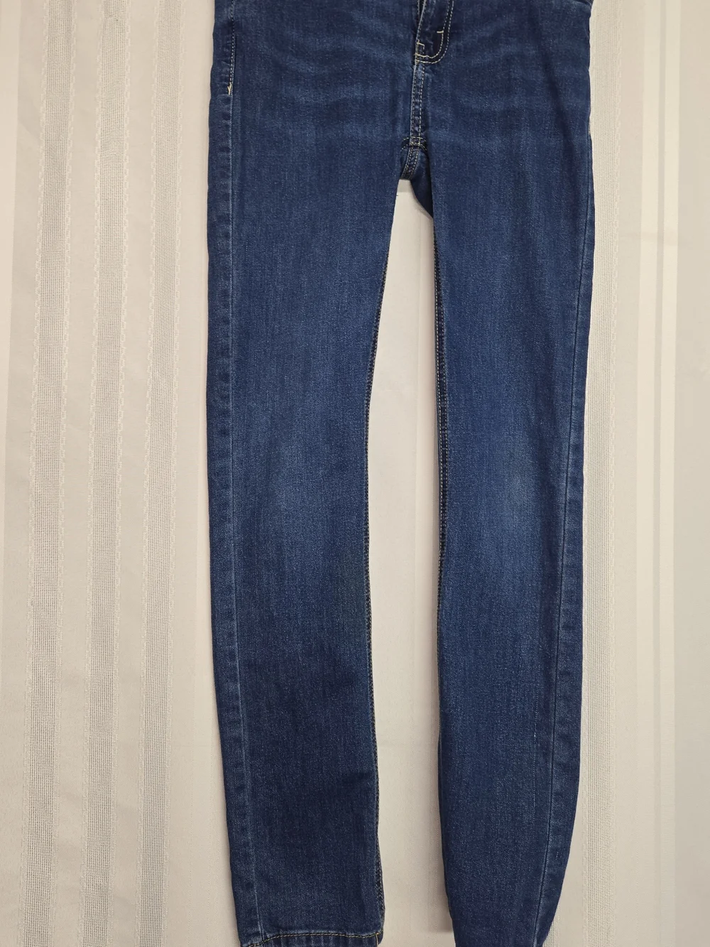 LEVI'S PERFORMANCE 510 SKINNY BOY'S JEANS SIZE 18